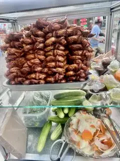 Hình ảnh ⭐️ Cút Chiên Bơ Signature 1 con