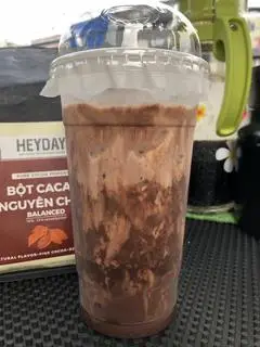 Hình ảnh Cacao sữa