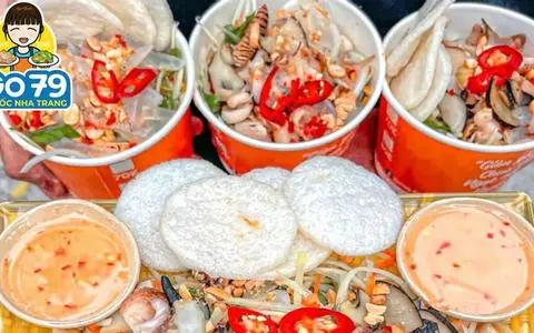 Hình ảnh Go79 - Gỏi Ốc Nha Trang - Huỳnh Văn Chính