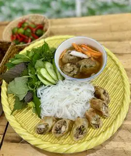 Hình ảnh Bún chả