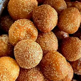 Hình ảnh Bánh rán vừng