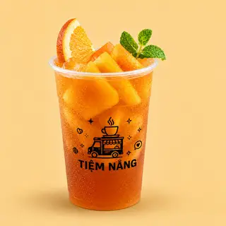 Hình ảnh Trà đào