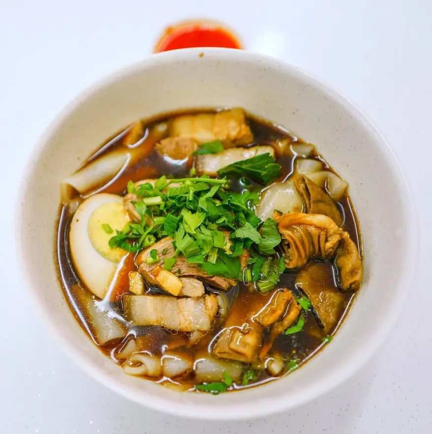 Hình ảnh kway chap tô
