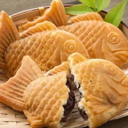 Hình ảnh Bánh Cá Socola