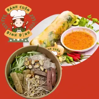 Hình ảnh Combo 1 Cuốn Bình Định + 1 Bún mắm nêm
