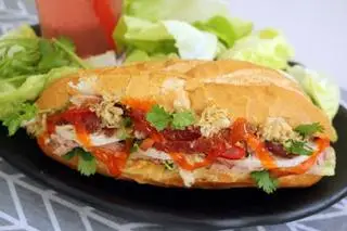 Hình ảnh Bánh Mì Nhân Tuỳ Chọn