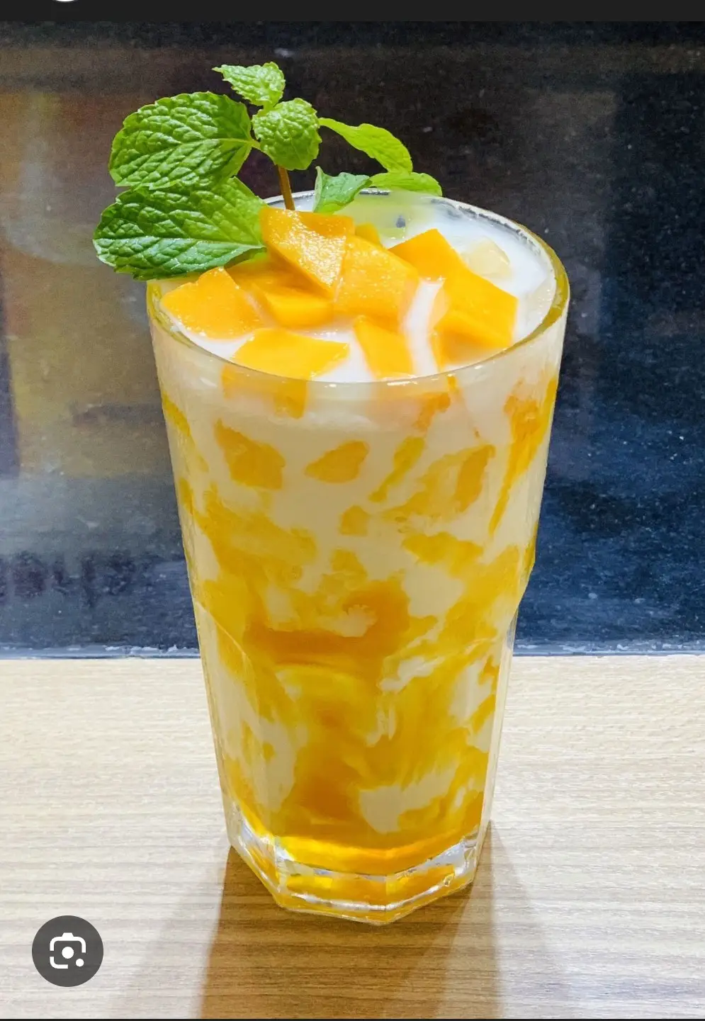 Hình ảnh Sữa gạo rang xoài 700ml