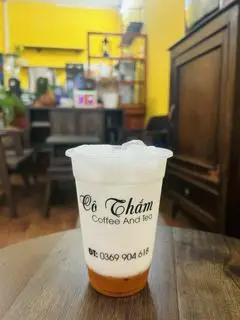 Hình ảnh Latte đào