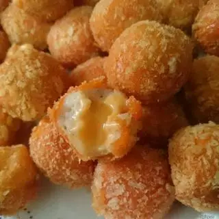 Hình ảnh CHẢ CÁ SỐT MAYONNAISE - 3 VIÊN