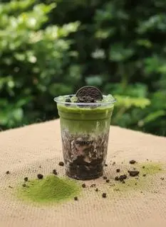 Hình ảnh Matcha Oreo