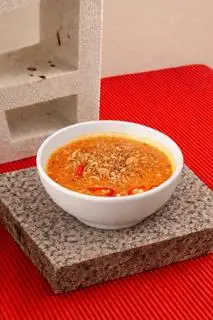 Hình ảnh nước chấm thêm
