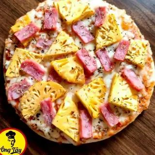 Hình ảnh Pizza Hawaine