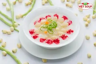 Hình ảnh Cháo Sò Điệp