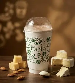 Hình ảnh Trà Sữa Nguyên Lá CreamCheese - Kem Phô mai