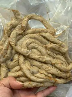 Hình ảnh Chả Cá Sợi 500gr