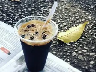 Hình ảnh cà phê đá