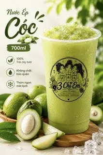Hình ảnh Nước Ép Cóc 700ml