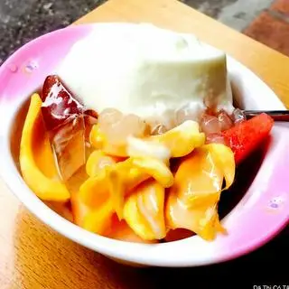 Hình ảnh Sữa chua mít