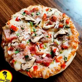 Hình ảnh Pizza Ông Tây