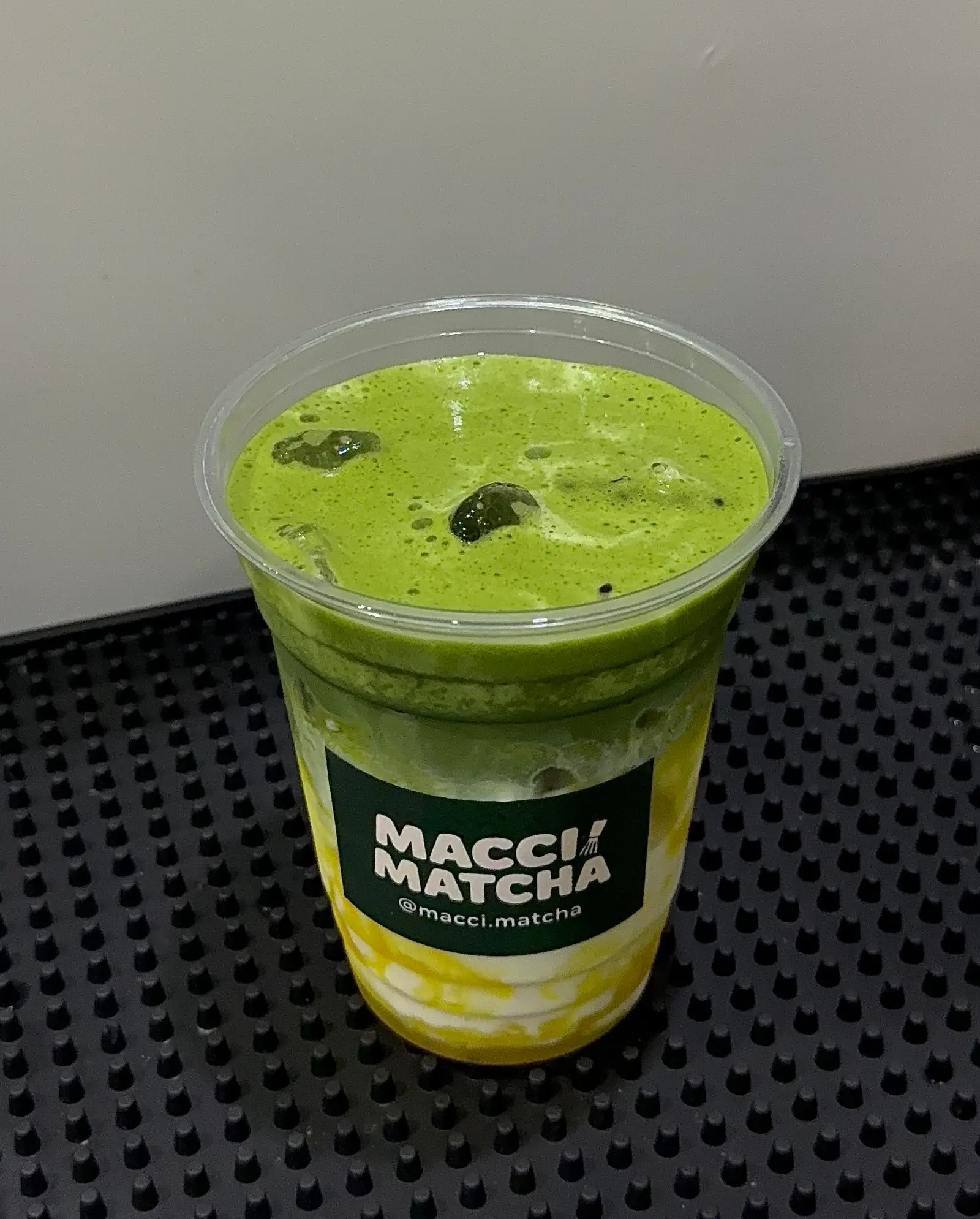 Hình ảnh Matcha Sữa Chuối