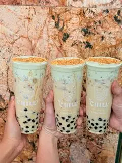 Hình ảnh Trà sữa Kem Hạt dẻ cười