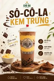Hình ảnh Socola kem trứng