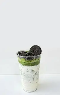 Hình ảnh Matcha phô mai Oreo