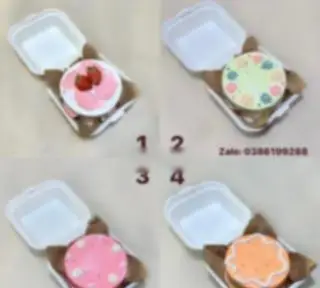 Hình ảnh Bánh bento - 8