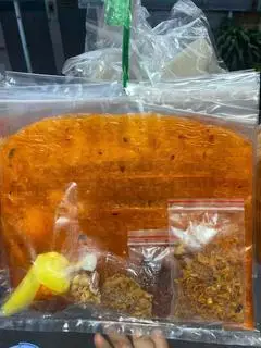 Hình ảnh Set Dẻo Tôm Cuộn Bơ
