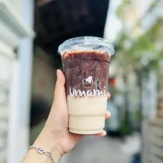 Hình ảnh Half-Half Cacao Latte