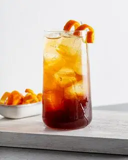 Hình ảnh Citrus Cold Brew - Cà phê Cold Brew Cam sành Hà Giang