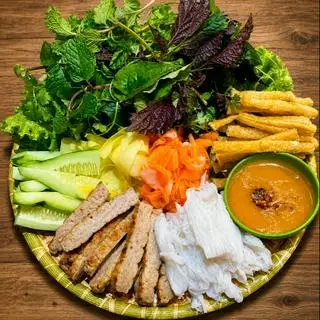 Hình ảnh Nem Nướng Nha Trang