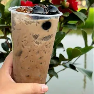 Hình ảnh Sữa Tươi Ca Cao Sương Sáo (Ly700ml)