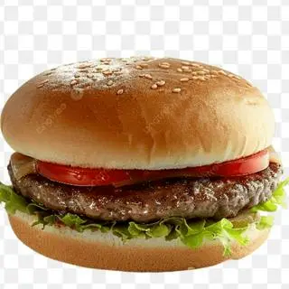 Hình ảnh BUGER BÒ NƯỚNG 