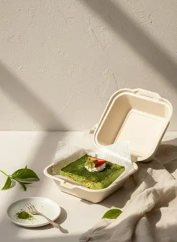 Hình ảnh Tiramisu vị trà xanh