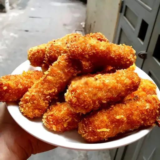 Hình ảnh Nem chua rán phố cổ - 5 cái