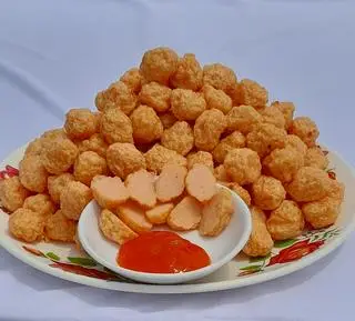 Hình ảnh Tôm viên