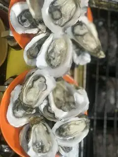 Hình ảnh Hàu gỏi sống