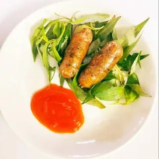 Hình ảnh Bò Cuộn Lá Nốt