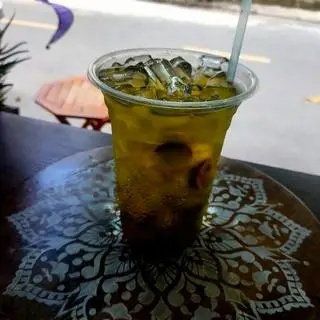 Hình ảnh Trà tắc thái xanh