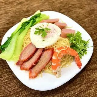 Hình ảnh Mì thập cẩm