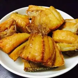 Hình ảnh Cơm Khô Cá Dứa