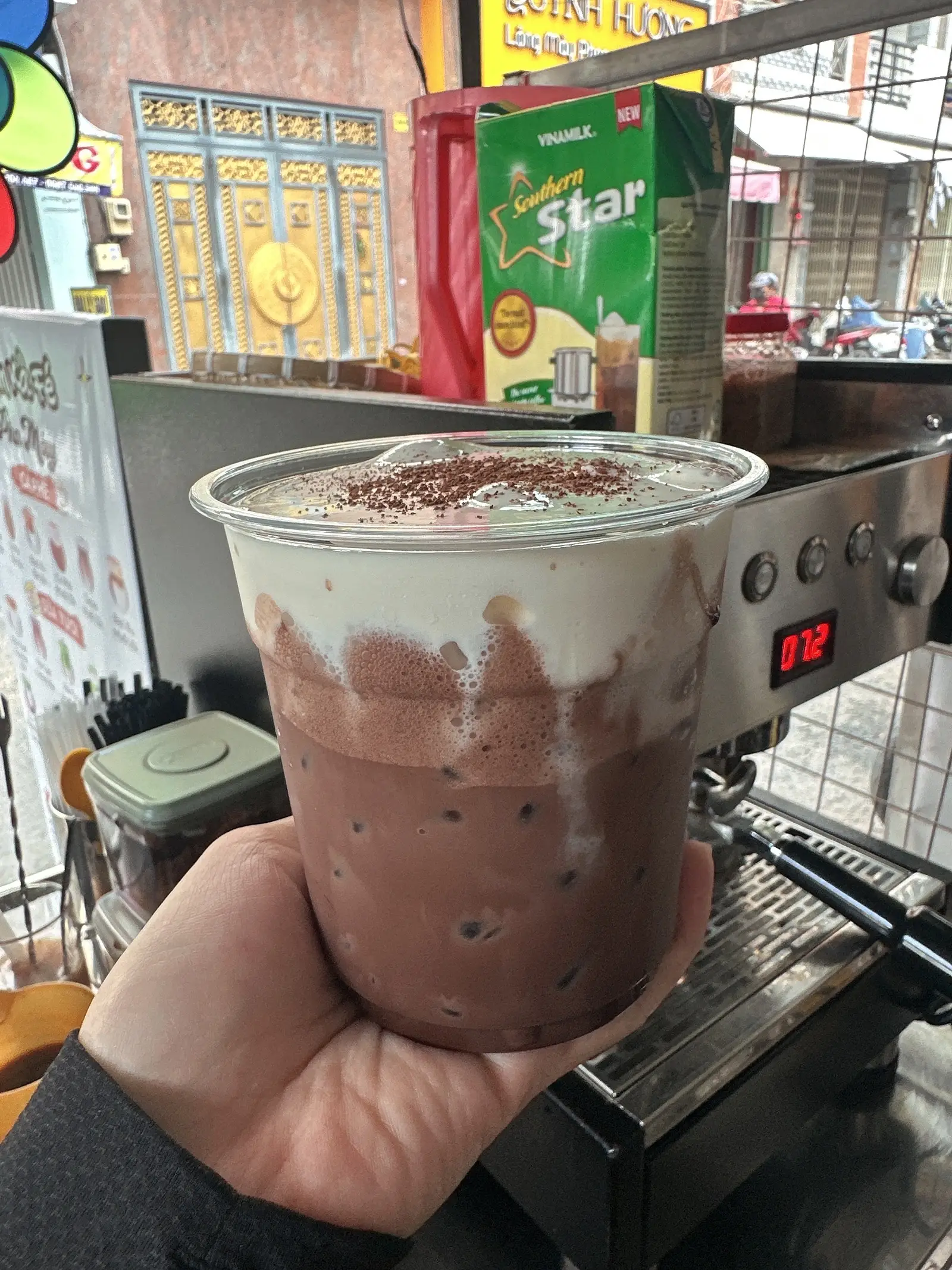 Hình ảnh Cacao muối