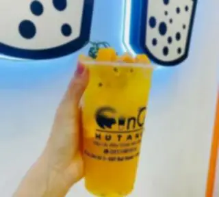 Hình ảnh Trà xoài nhiệt đới