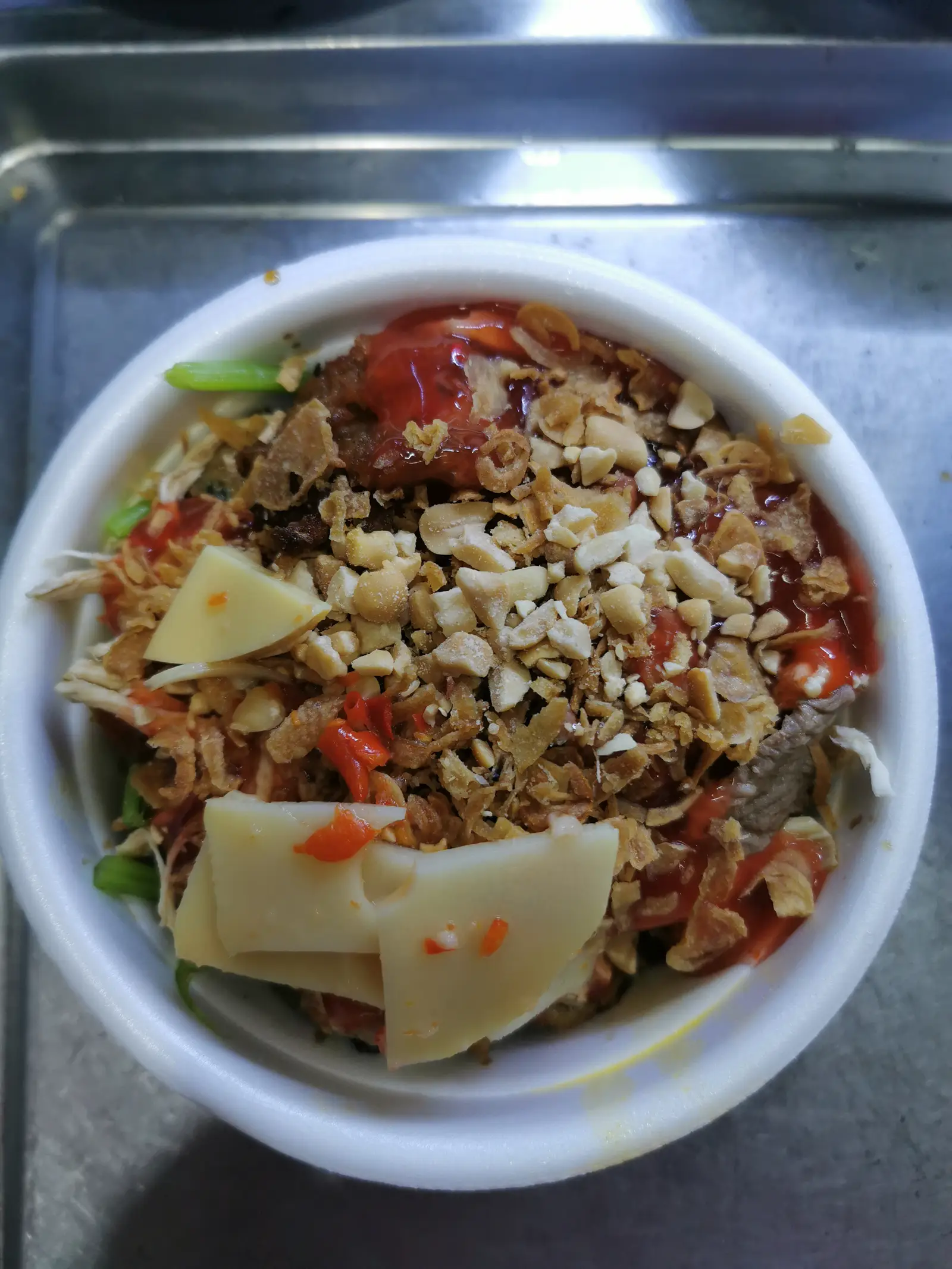 Hình ảnh Bún Trộn Thập Cẩm