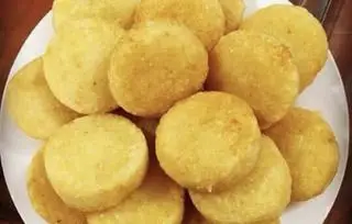 Hình ảnh Xôi Chiên Phồng (8 viên)