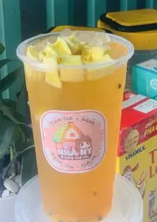 Hình ảnh Trà xoài chanh dây 