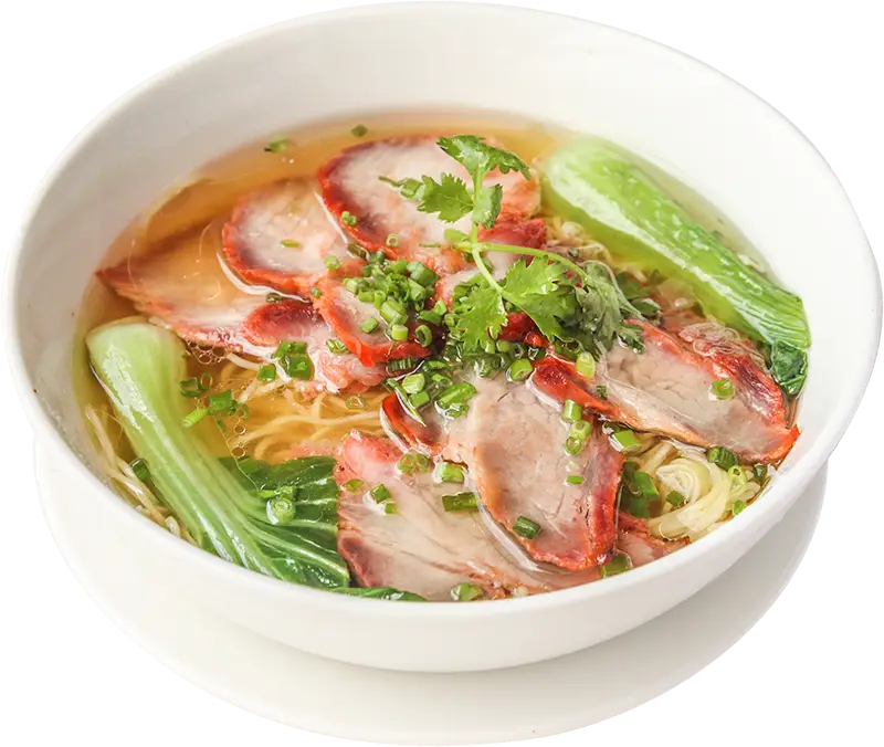 Hình ảnh Hủ tiếu xá xíu