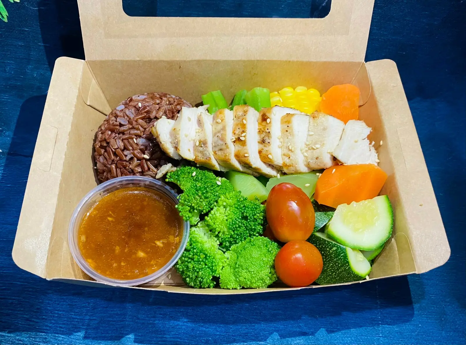 Hình ảnh Gà sốt sả