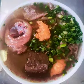 Hình ảnh Bún bò